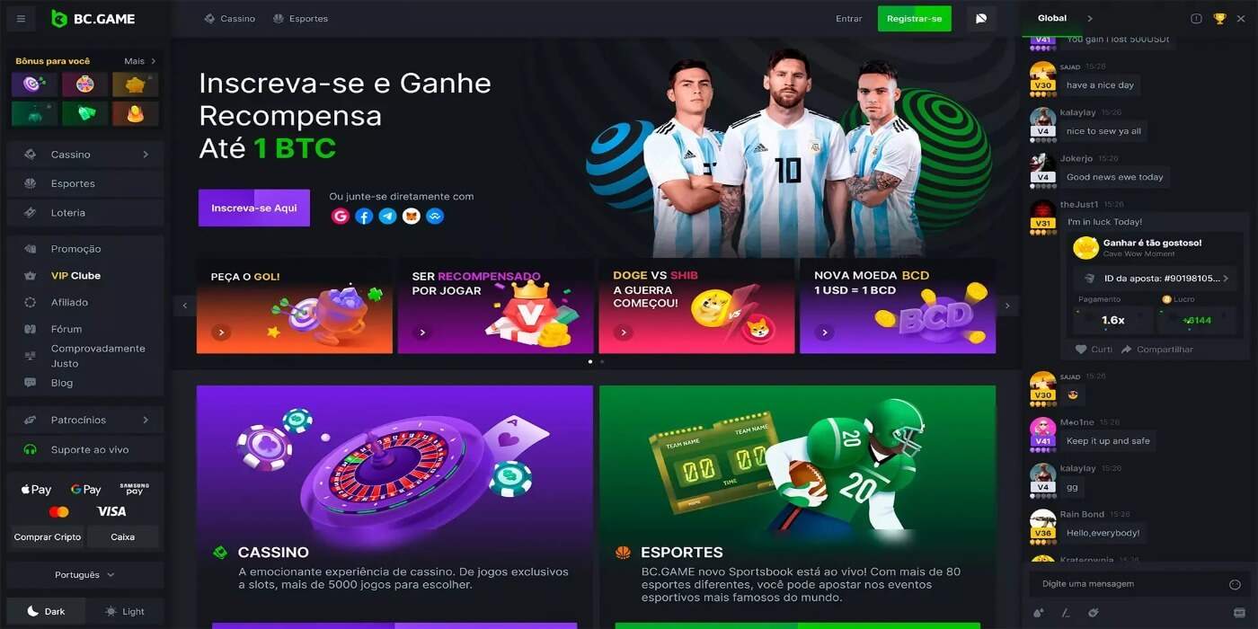 qual o valor da aposta da