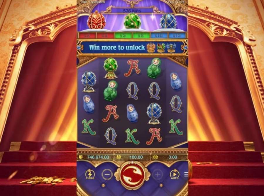 aztec powernudge slot